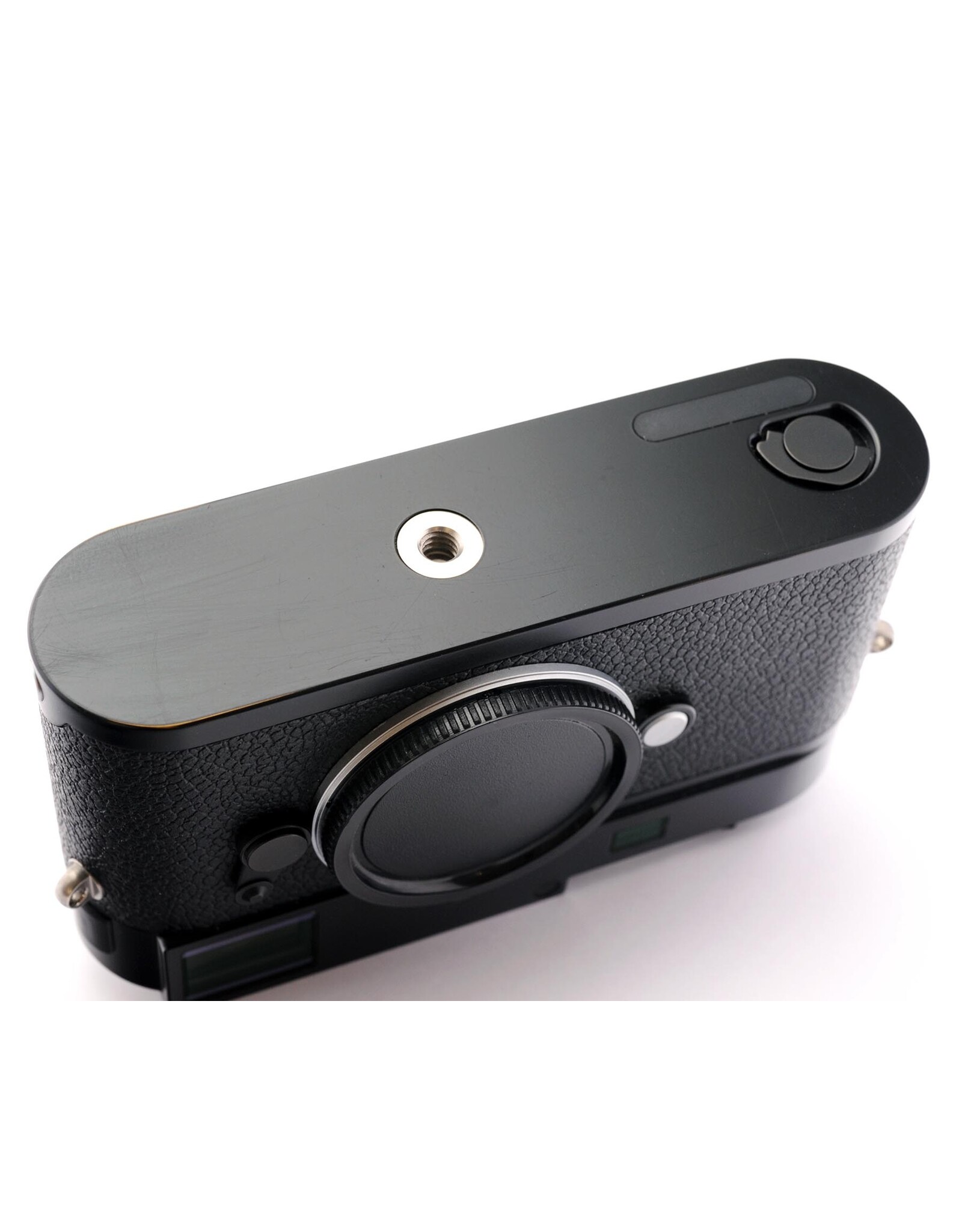 Leica Leica M-D Black Paint + Handgrip   ALC177401