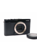 Fujifilm Fuji X-E4 Black   A6063012