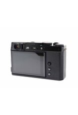 Fujifilm Fuji X-E4 Black   A6063012