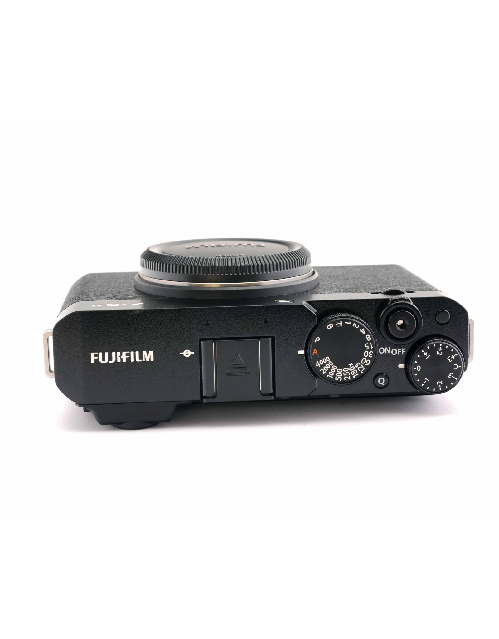 Fujifilm Fuji X-E4 Black   A6063012
