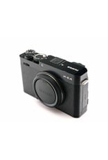 Fujifilm Fuji X-E4 Black   A6063012