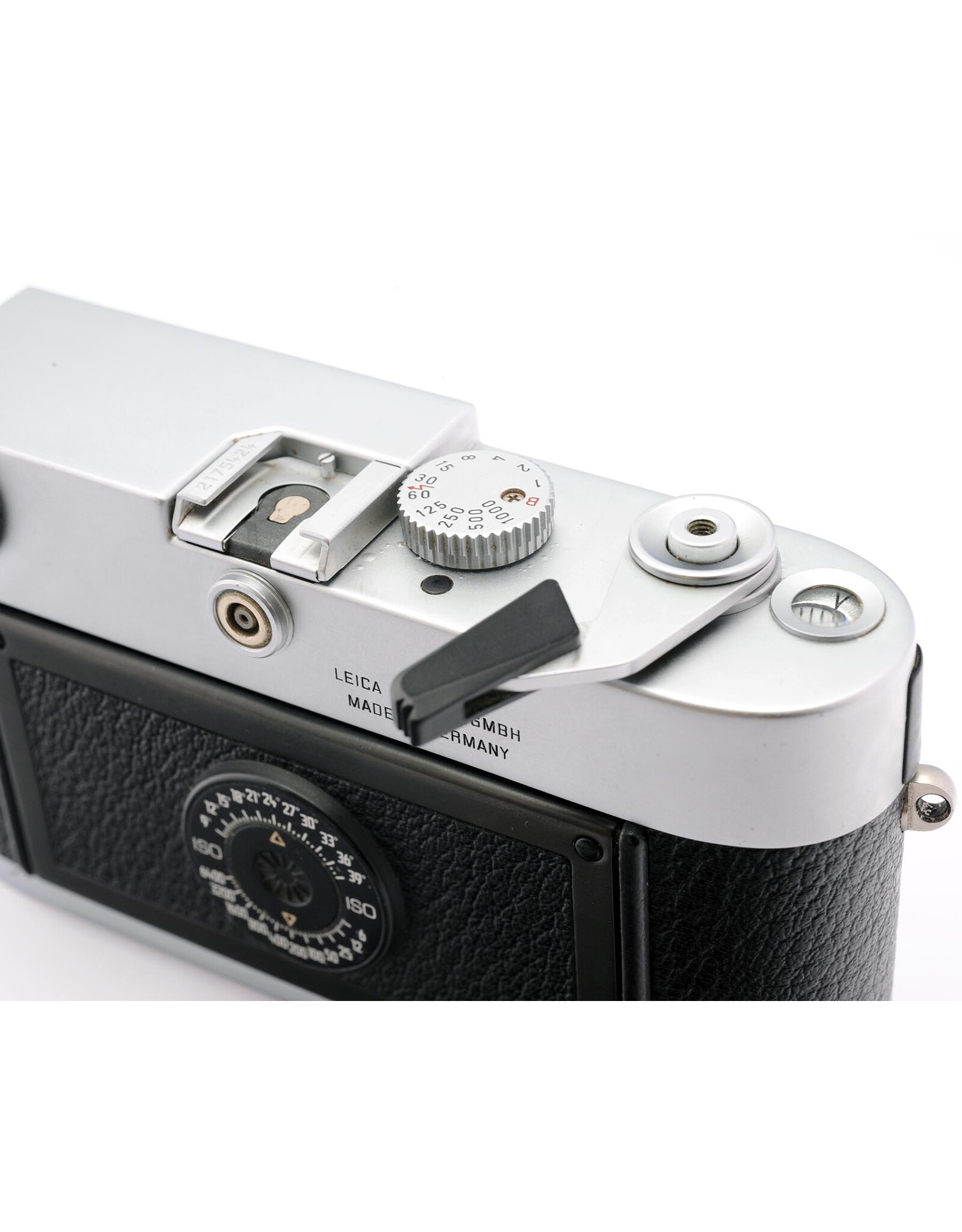 Leica Leica M6 Chrome               ALC176801