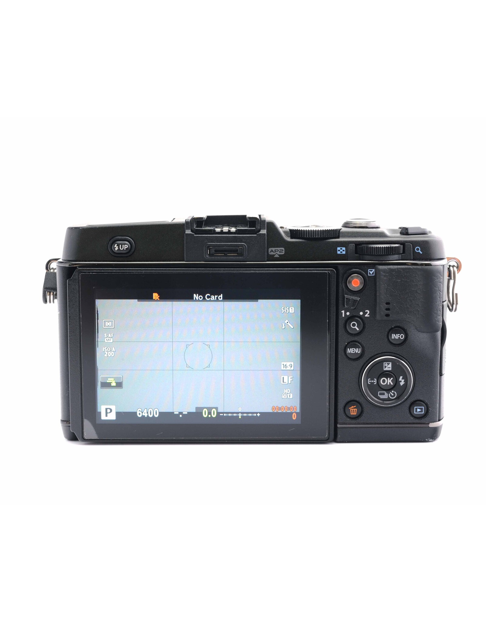 Olympus Olympus Pen E-P5 Black    A6070305