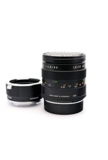 Leica Leica 60mm f2.8 Macro-Elmarit-R 3 CAM with Macro Adapter   A6051111