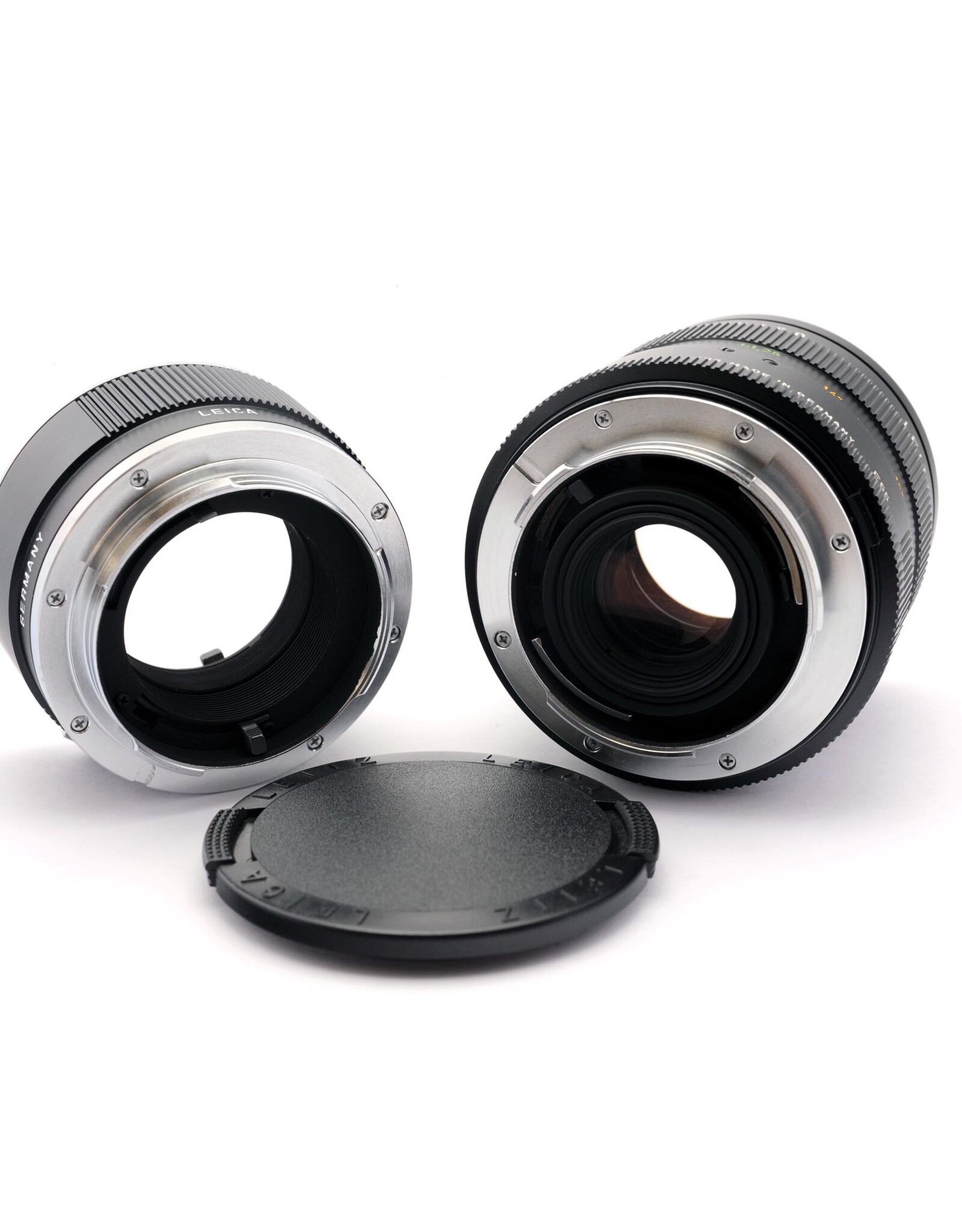 Leica Leica 60mm f2.8 Macro-Elmarit-R 3 CAM with Macro Adapter   A6051111