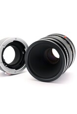 Leica Leica 60mm f2.8 Macro-Elmarit-R 3 CAM with Macro Adapter   A6051111