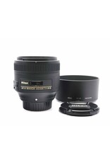 Nikon Nikon 85mm f1.8G AF-S   A6070704