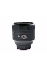Nikon Nikon 85mm f1.8G AF-S   A6070704