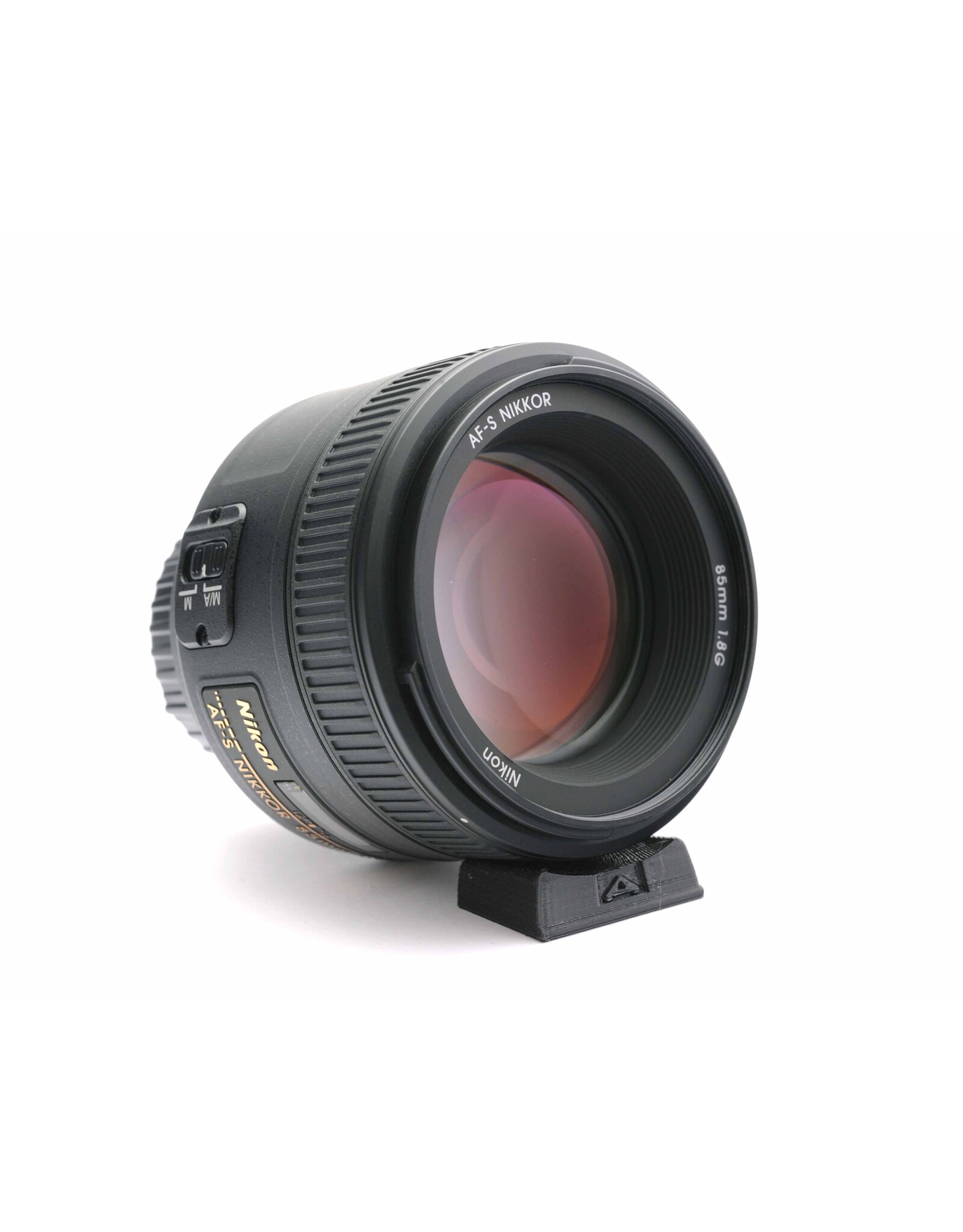 Nikon Nikon 85mm f1.8G AF-S   A6070704