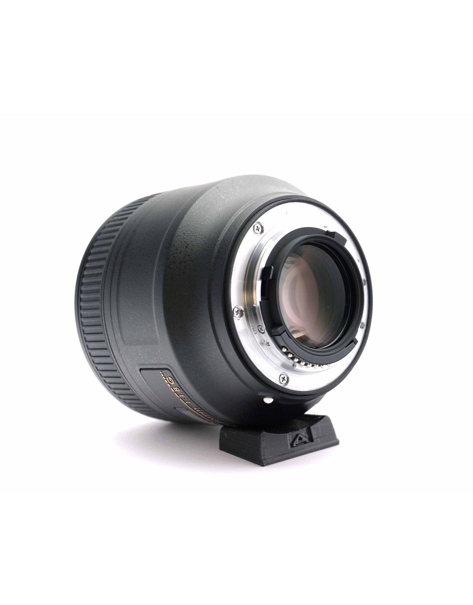 Nikon Nikon 85mm f1.8G AF-S   A6070704
