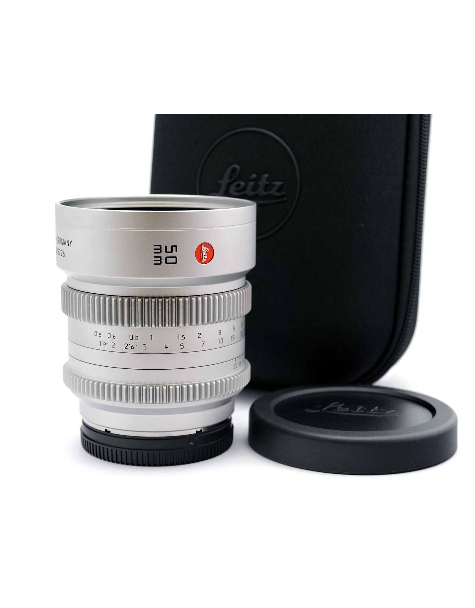 Leica Leica Hektor 50mm T2.1 (L Mount)   ALC177602