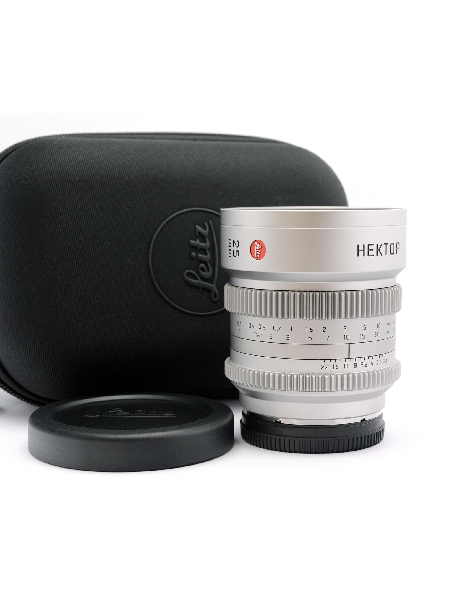Leica Leica Hektor 25mm T2.1 (L Mount)   ALC177601