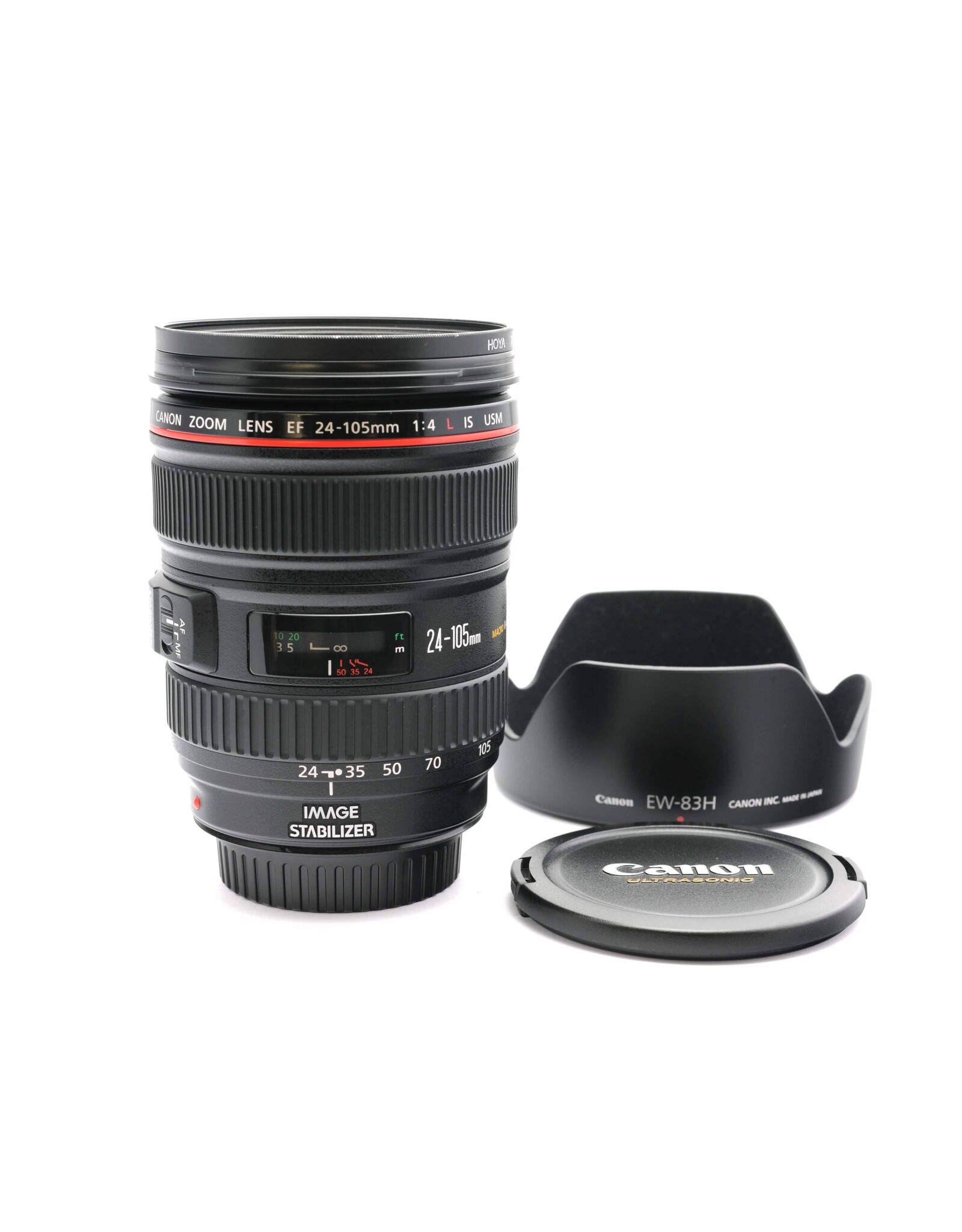 Canon Canon EF24-105mm f4L USM IS   A6070705
