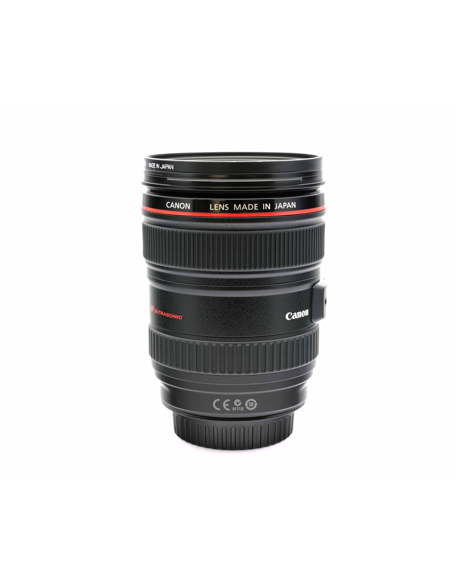 Canon Canon EF24-105mm f4L USM IS   A6070705