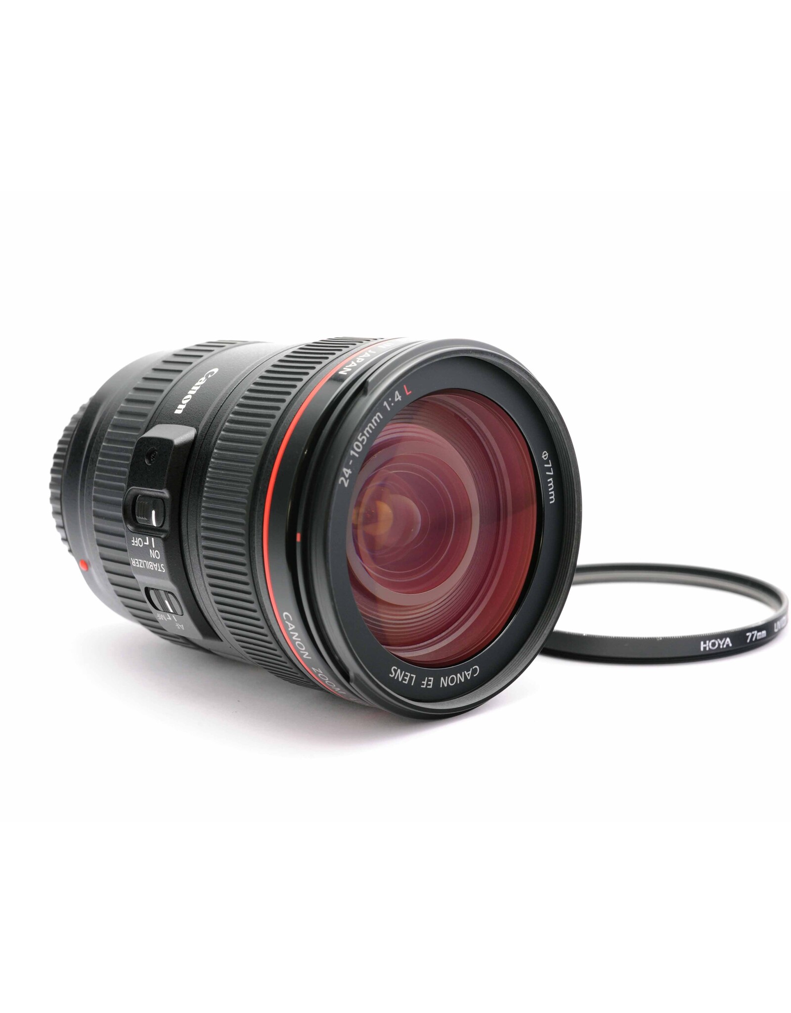 Canon Canon EF24-105mm f4L USM IS   A6070705