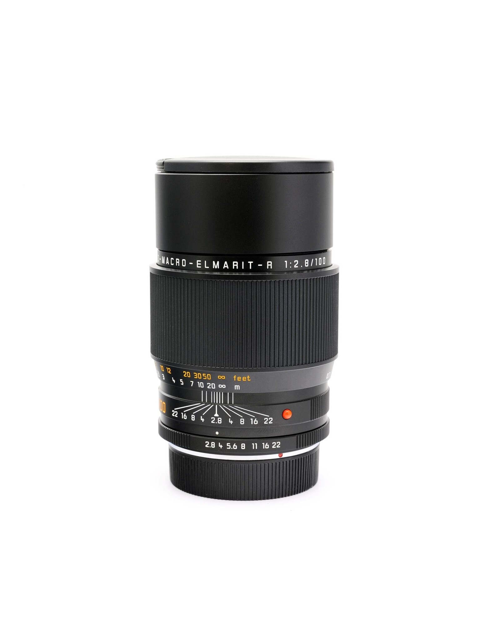 Leica Leica 100mm f2.8 Apo-Macro-Elmarit-R ROM   A6060205