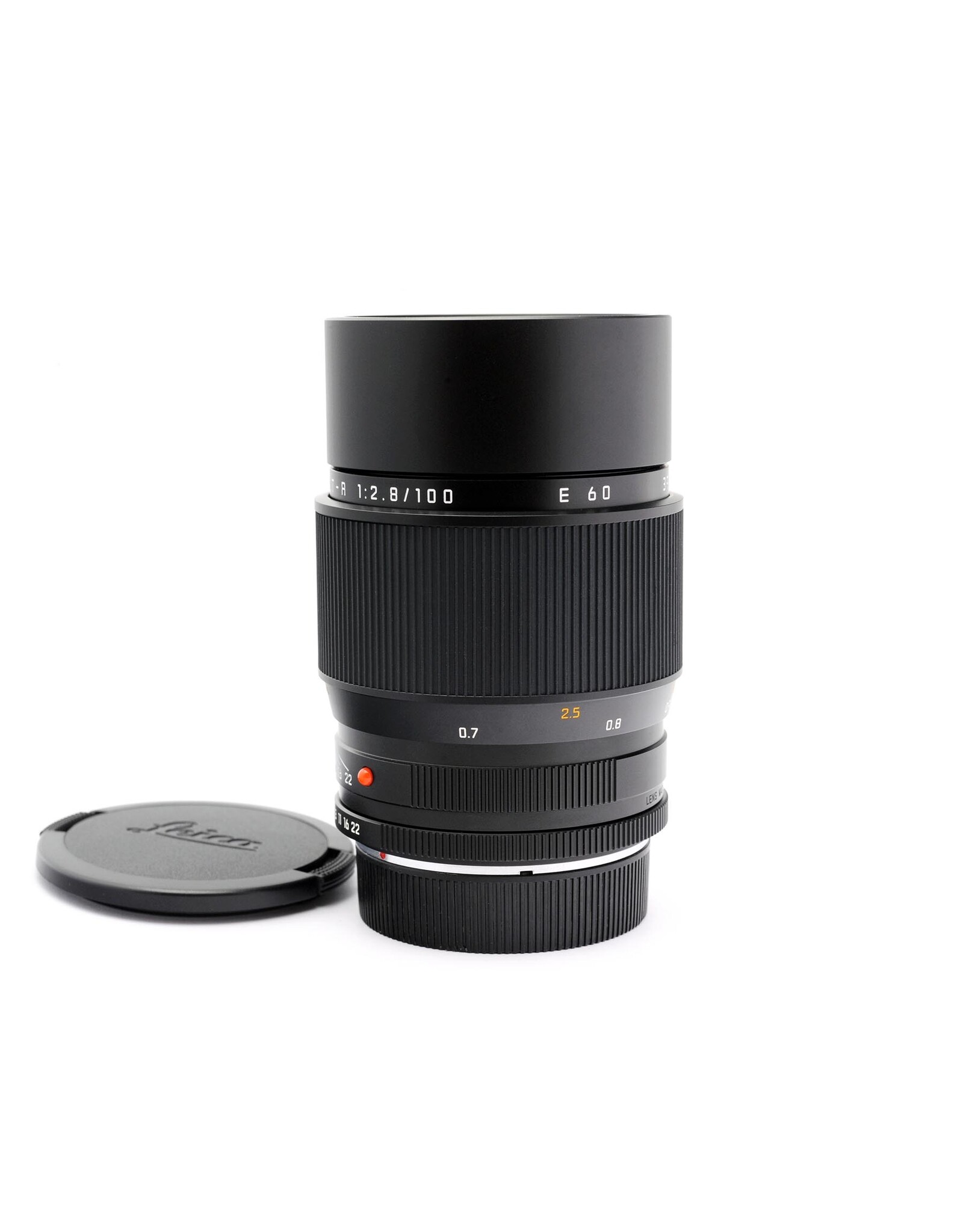 Leica Leica 100mm f2.8 Apo-Macro-Elmarit-R ROM   A6060205