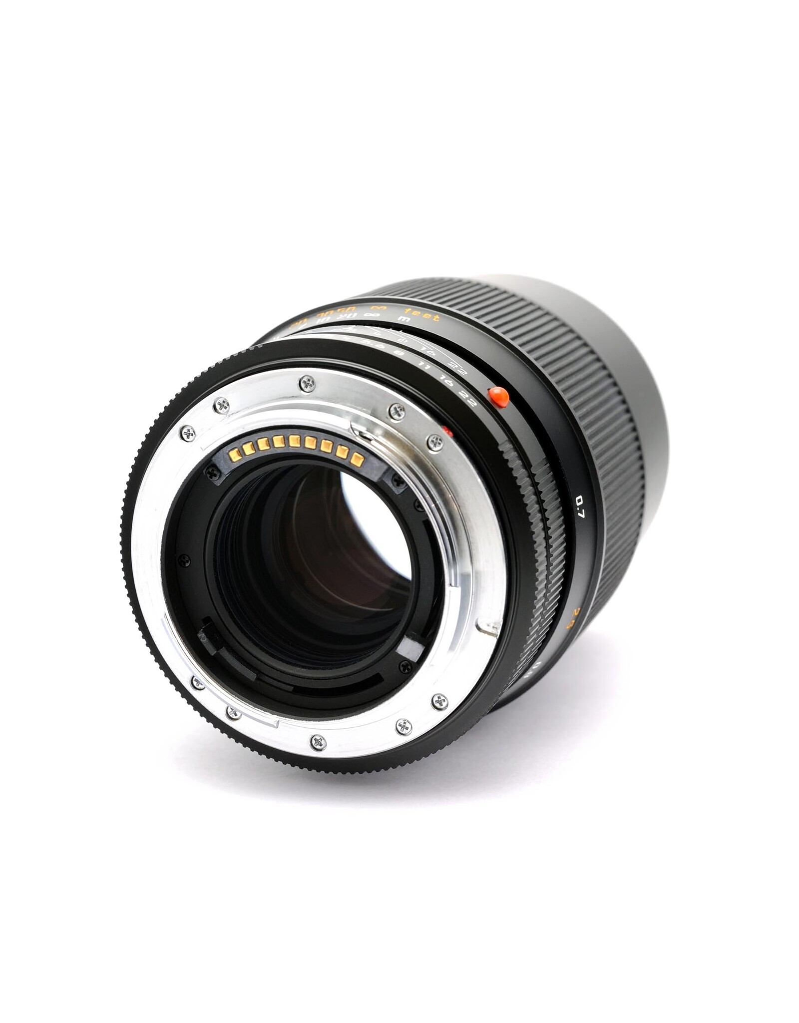 Leica Leica 100mm f2.8 Apo-Macro-Elmarit-R ROM   A6060205