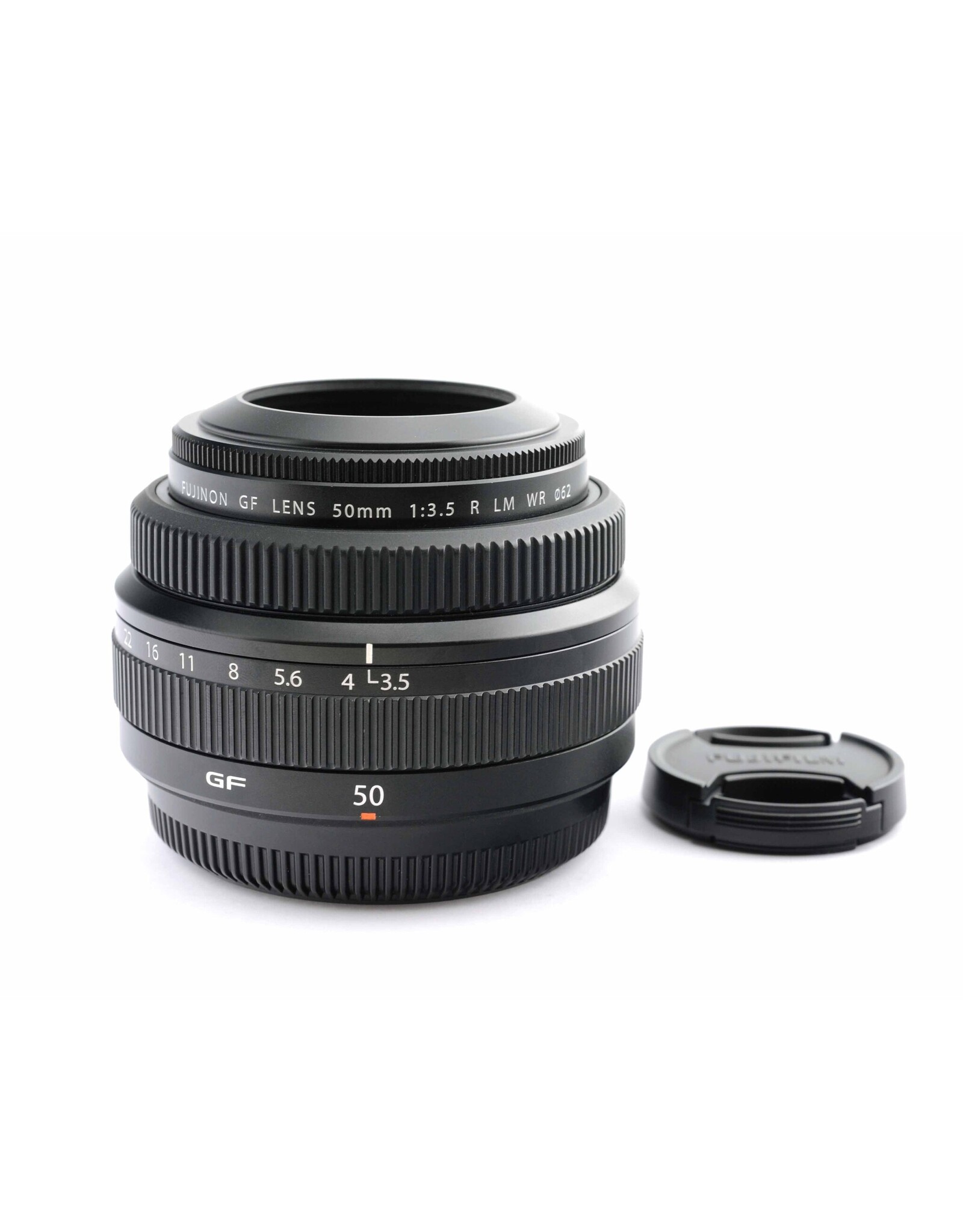 Fujifilm Fuji GF50mm f3.5 R LM WR   A6070803