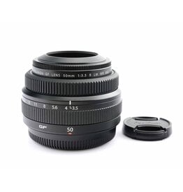 Fujifilm Fuji GF50mm f3.5 R LM WR   A6070803