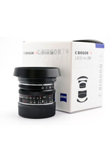 Zeiss Zeiss 35mm f2.8 C-Biogon ZMT* Black   A6070901