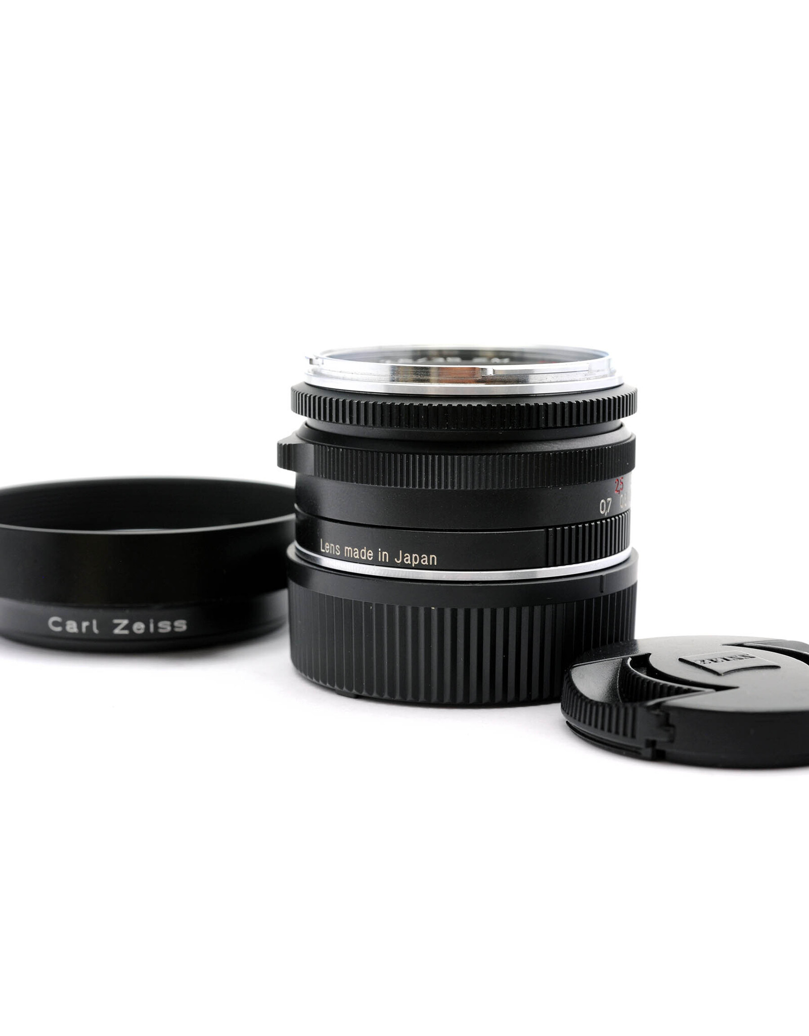 Zeiss Zeiss 35mm f2.8 C-Biogon ZMT* Black   A6070901