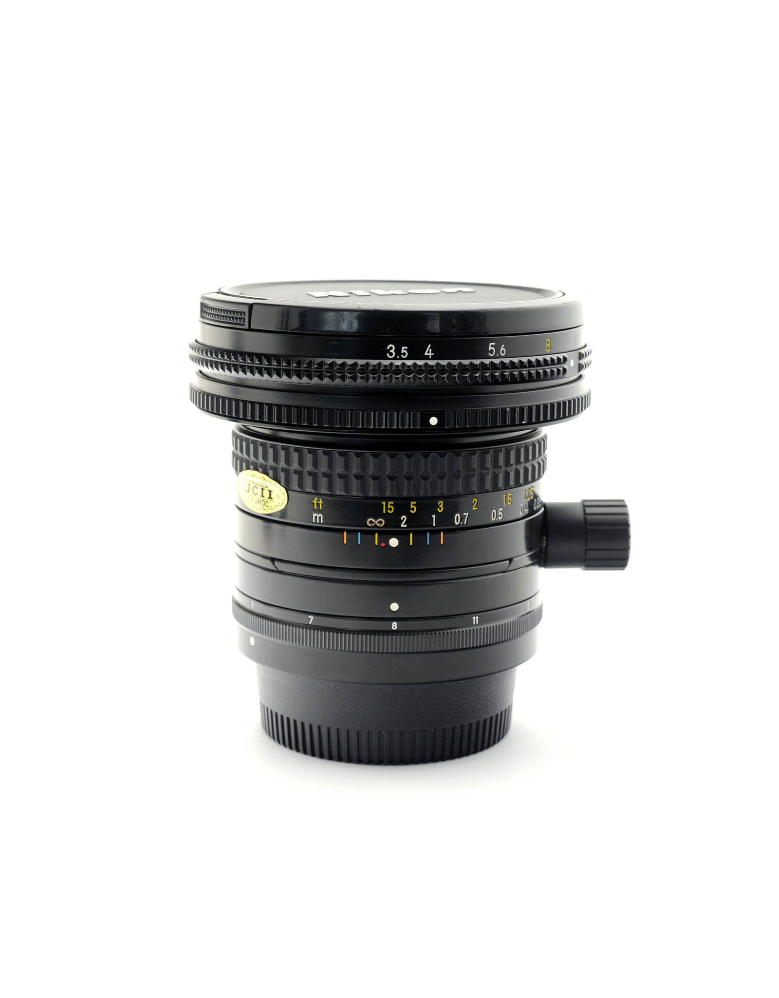Nikon Nikon 28mm f3.5 PC-Nikkor     ALC178101
