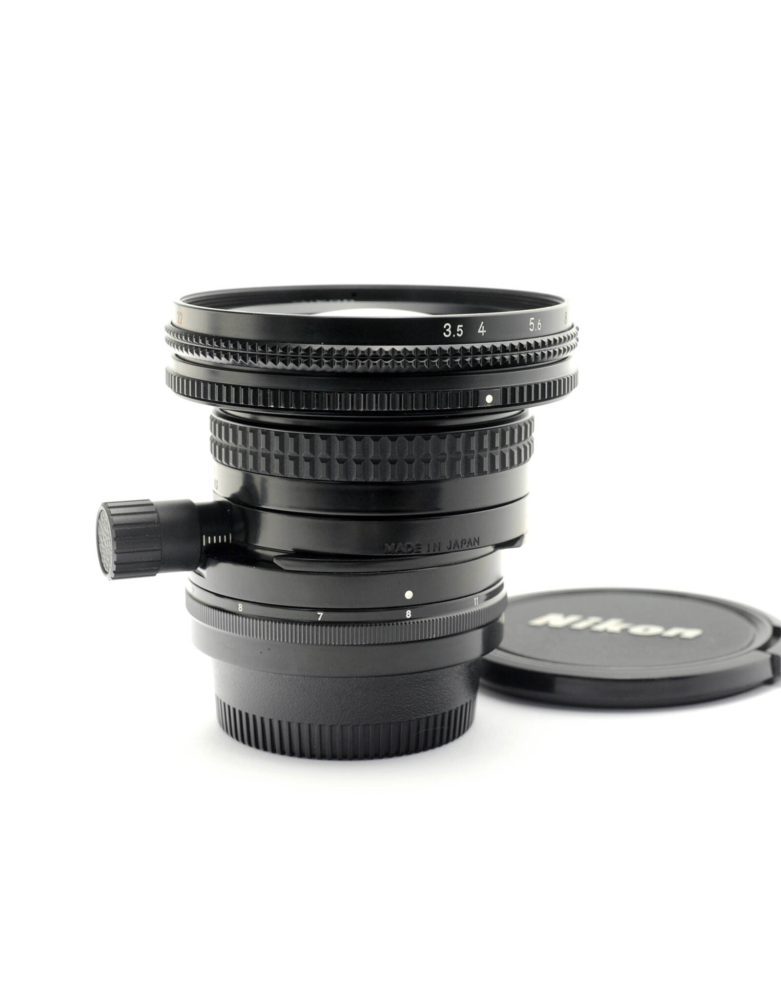 Nikon Nikon 28mm f3.5 PC-Nikkor     ALC178101