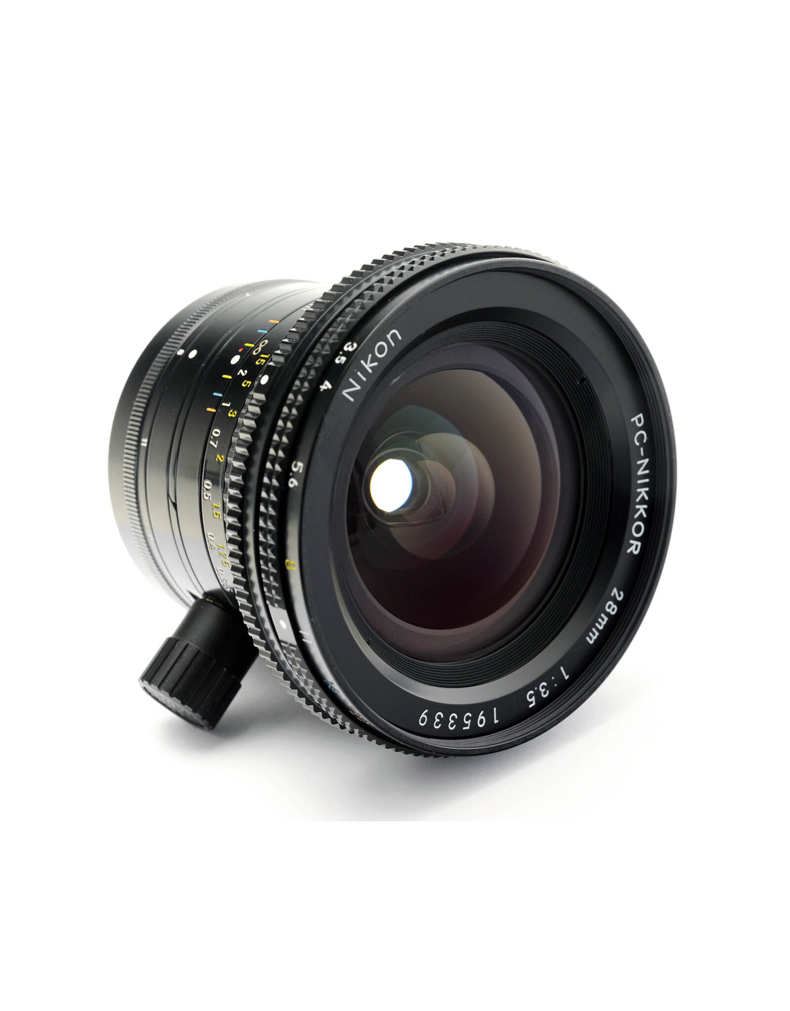 Nikon Nikon 28mm f3.5 PC-Nikkor     ALC178101