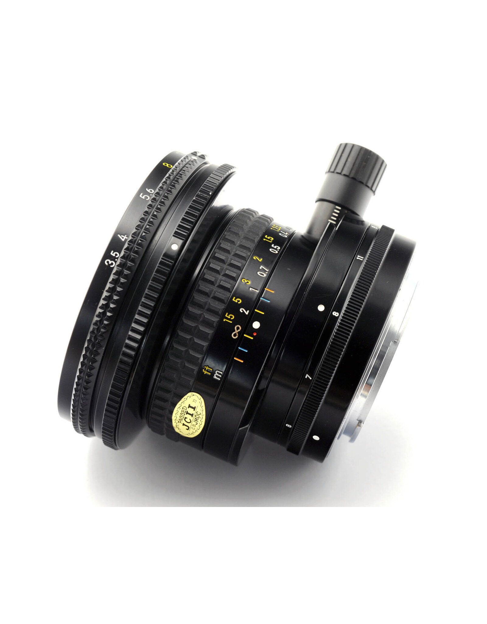 Nikon Nikon 28mm f3.5 PC-Nikkor     ALC178101