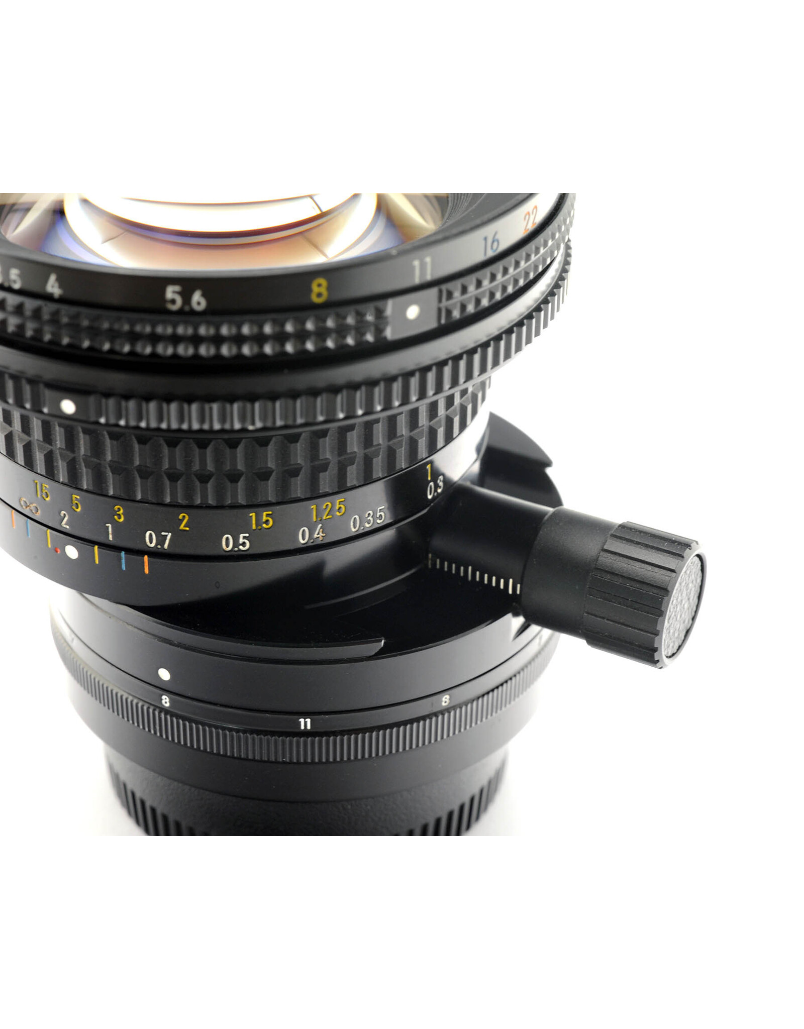 Nikon Nikon 28mm f3.5 PC-Nikkor     ALC178101