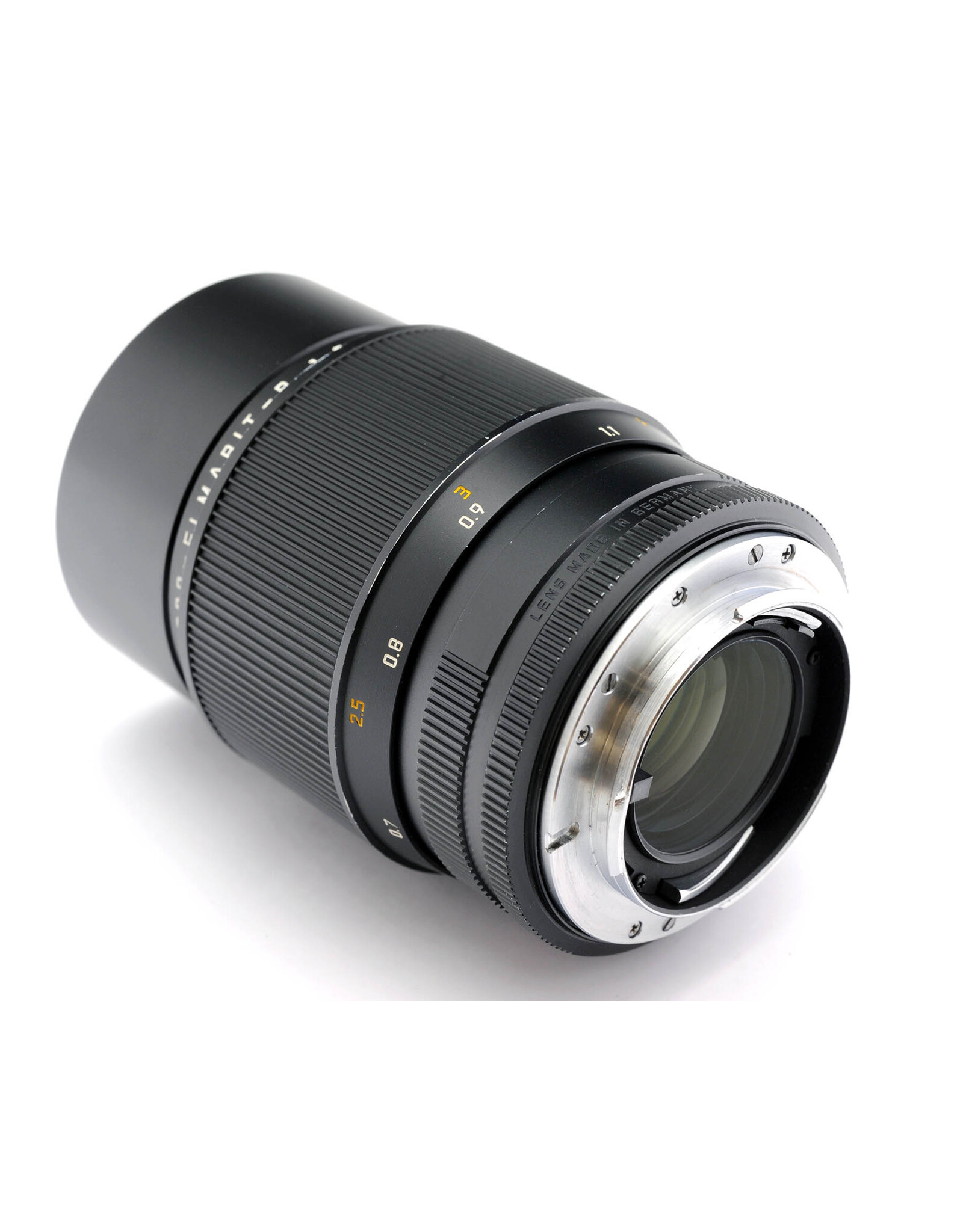 Leica Leica 100mm f2.8 Apo-Macro-Elmar 3 Cam   ALC174002