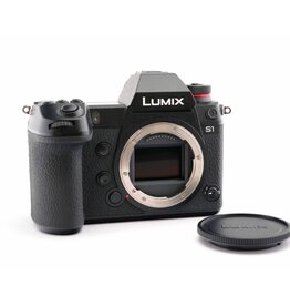 Panasonic Panasonic Lumix DC-S1   A6070801