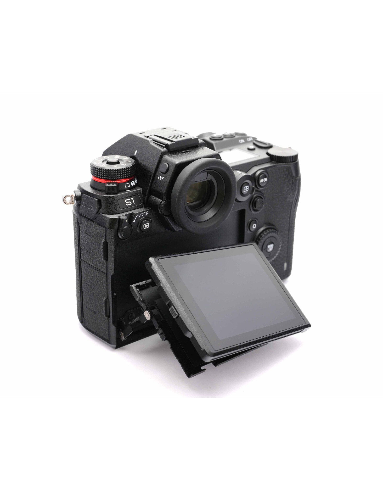 Panasonic Panasonic Lumix DC-S1   A6070801