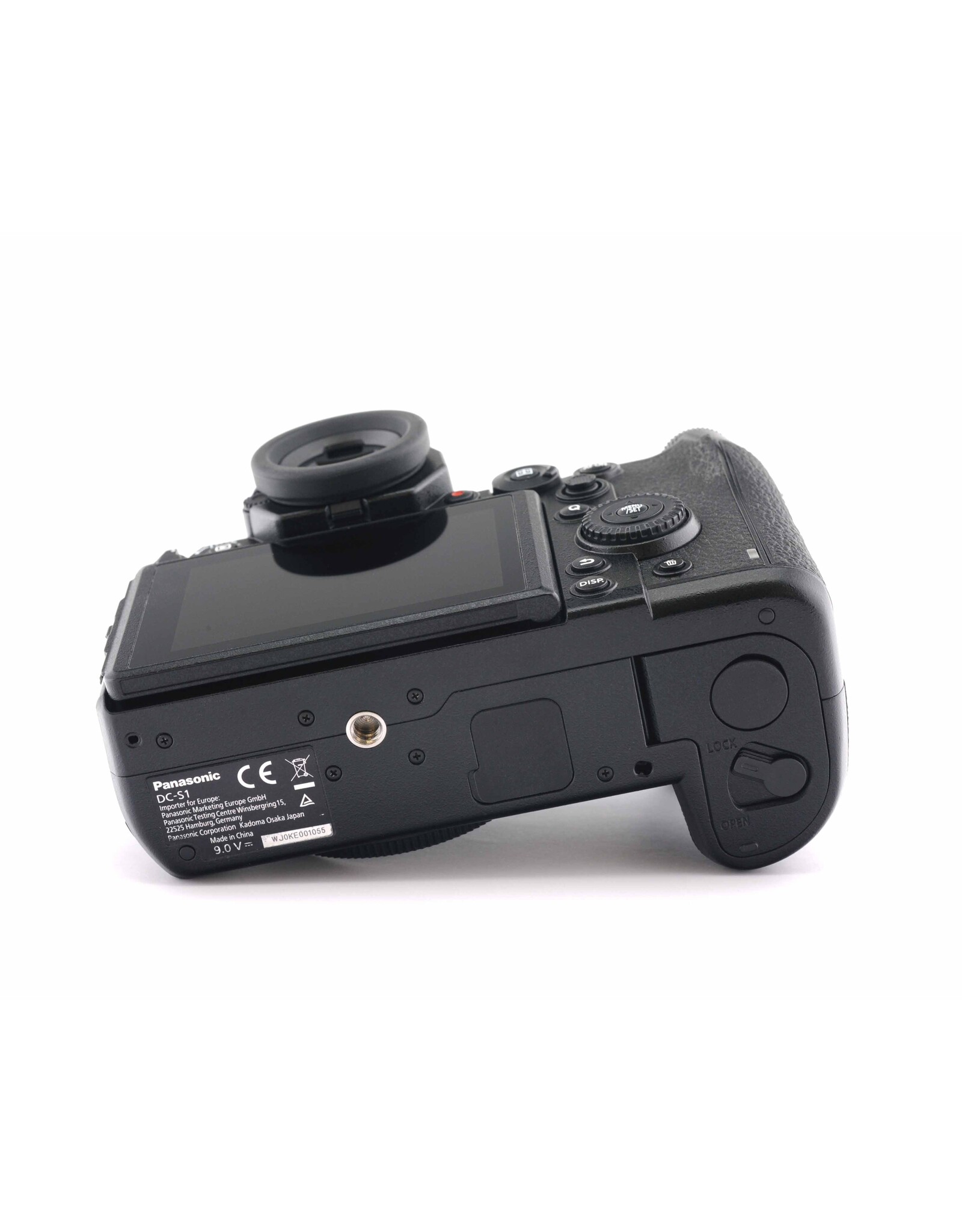 Panasonic Panasonic Lumix DC-S1   A6070801