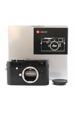 Leica Leica M-P Typ 240 Black Paint   ALC178001