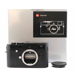Leica Leica M-P Typ 240 Black Paint   ALC178001