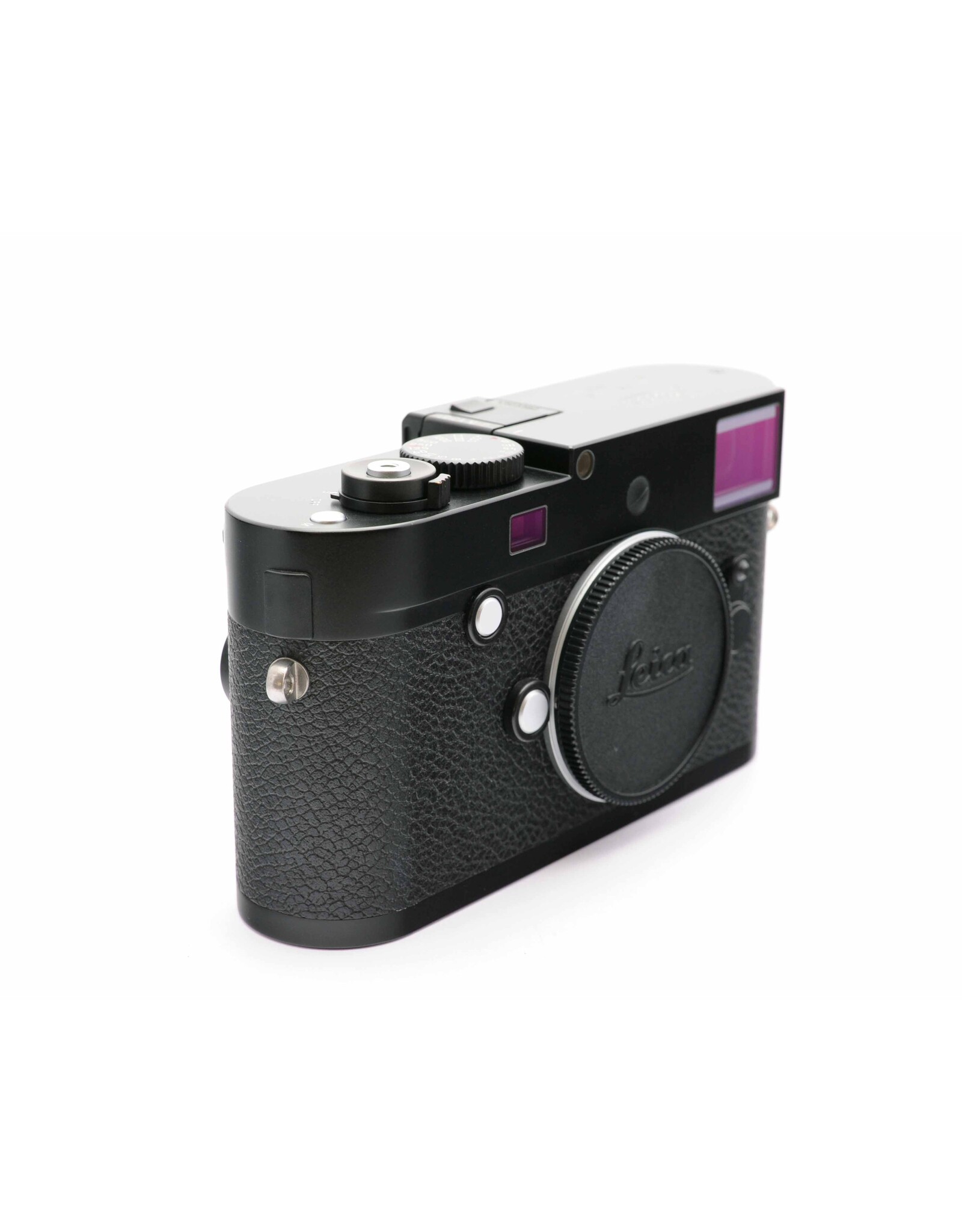 Leica Leica M-P Typ 240 Black Paint   ALC178001