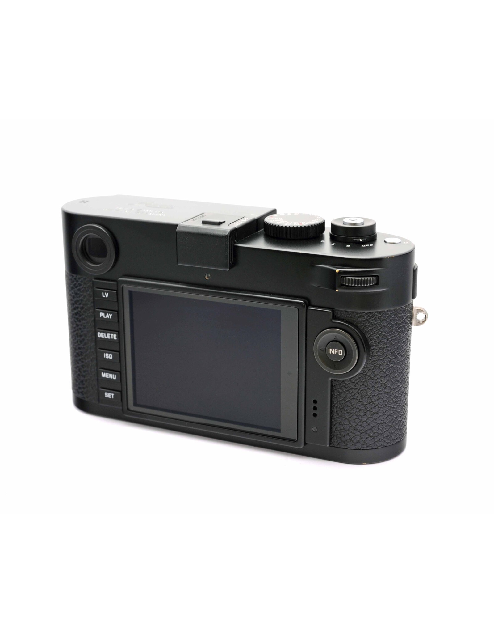 Leica Leica M-P Typ 240 Black Paint   ALC178001