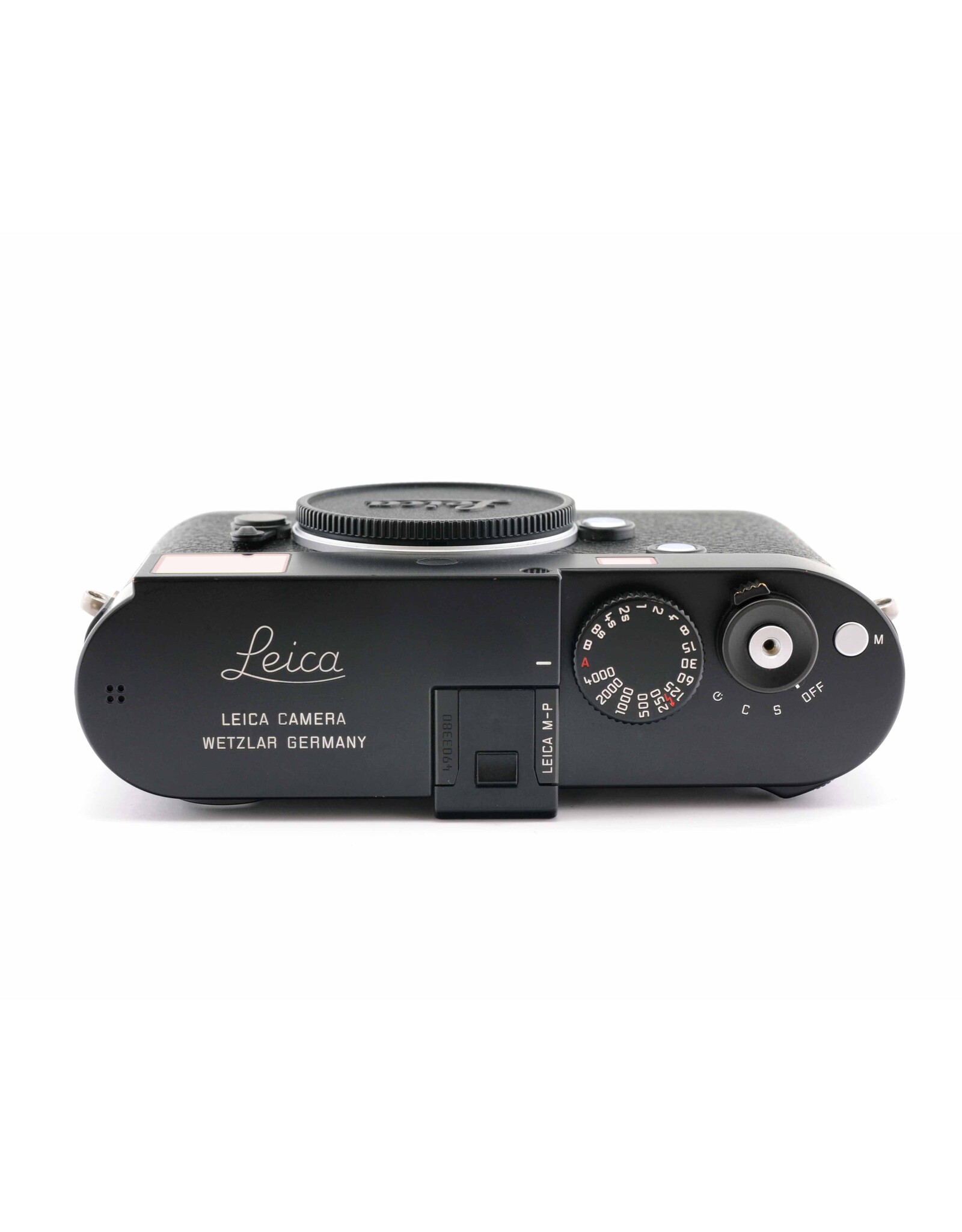 Leica Leica M-P Typ 240 Black Paint   ALC178001