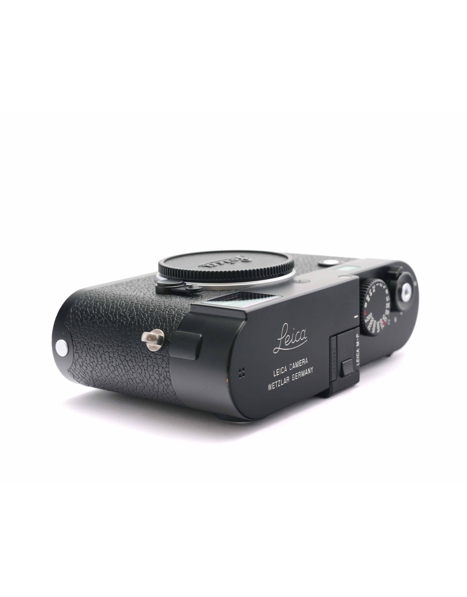 Leica Leica M-P Typ 240 Black Paint   ALC178001