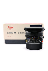 Leica Leica 35mm f2 Summicron-M 4th Version    ALC177701
