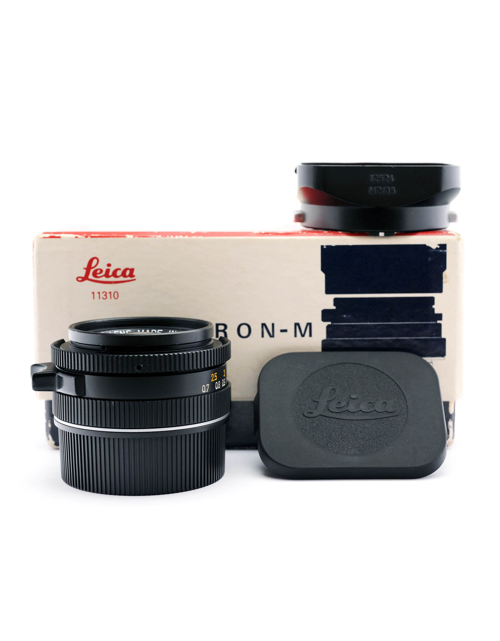 Leica Leica 35mm f2 Summicron-M 4th Version    ALC177701