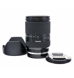 Tamron Tamron 18-200mm f3.5-6.3 VC E-Mount   ALC177805