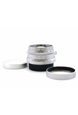 Voigtlander Voigtlander 50mm f2.5 Color-Skopar Silver L39   A6071301