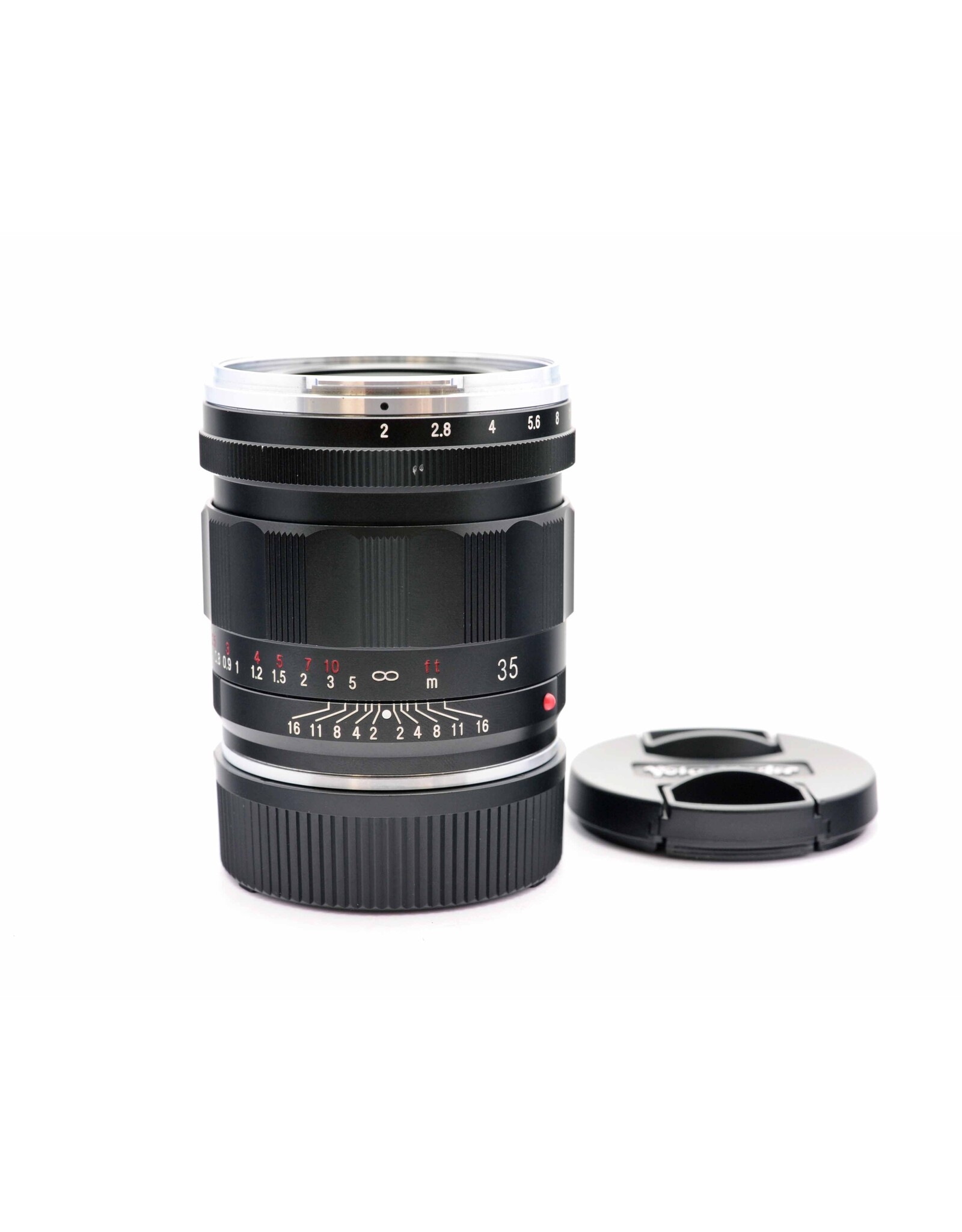 Voigtlander Voigtlander 35mm f2 Apo-Lanthar VM    ALC177802