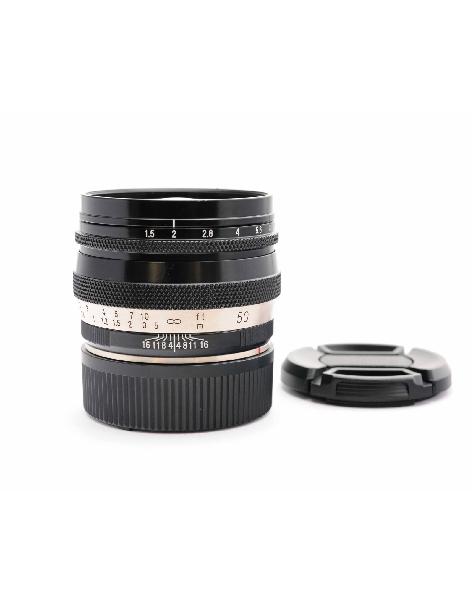 Voigtlander Voigtlander 50mm f1.5 Heliar Classic VM   A6070411