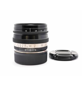 Voigtlander Voigtlander 50mm f1.5 Heliar Classic VM   A6070411