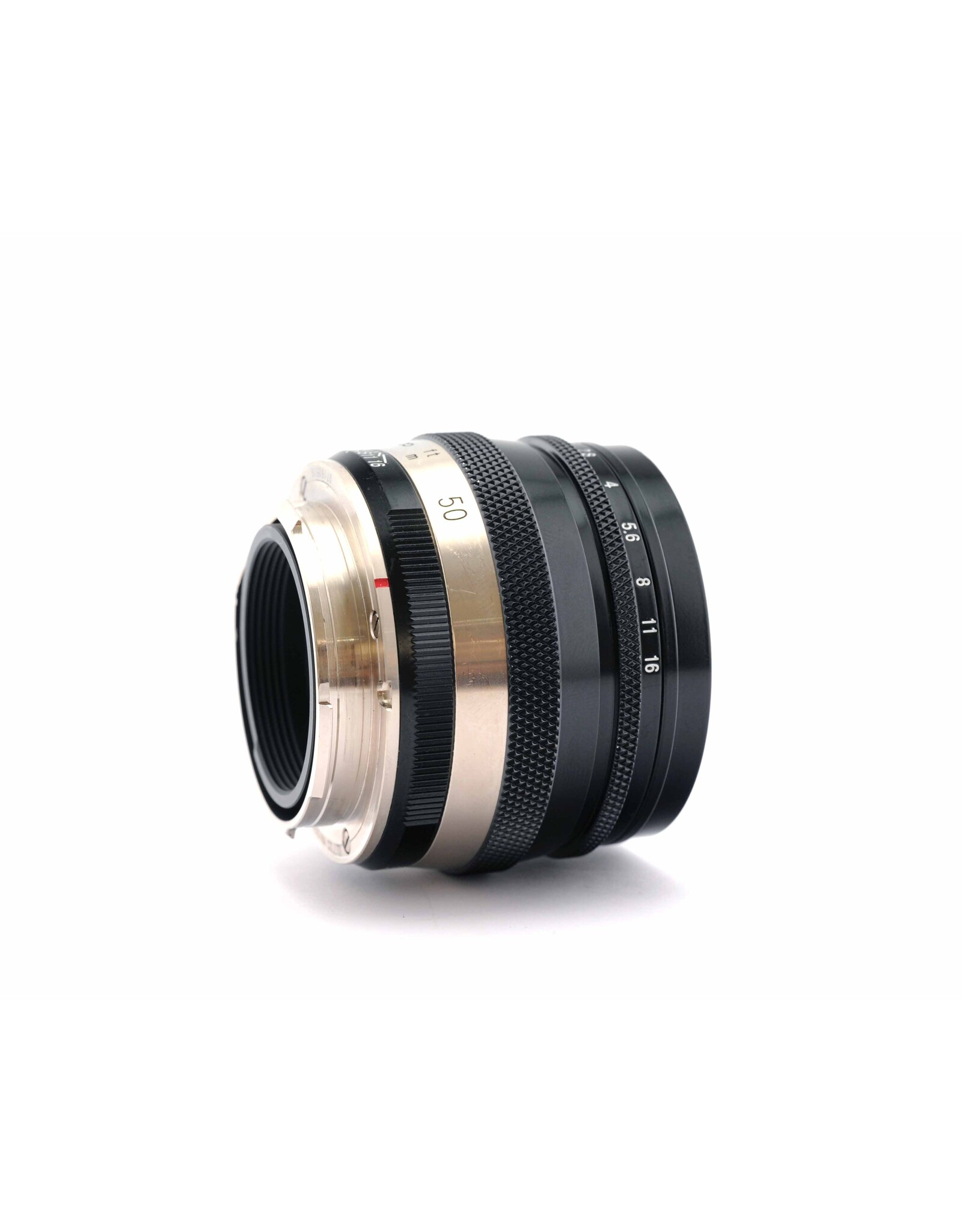 Voigtlander Voigtlander 50mm f1.5 Heliar Classic VM   A6070411