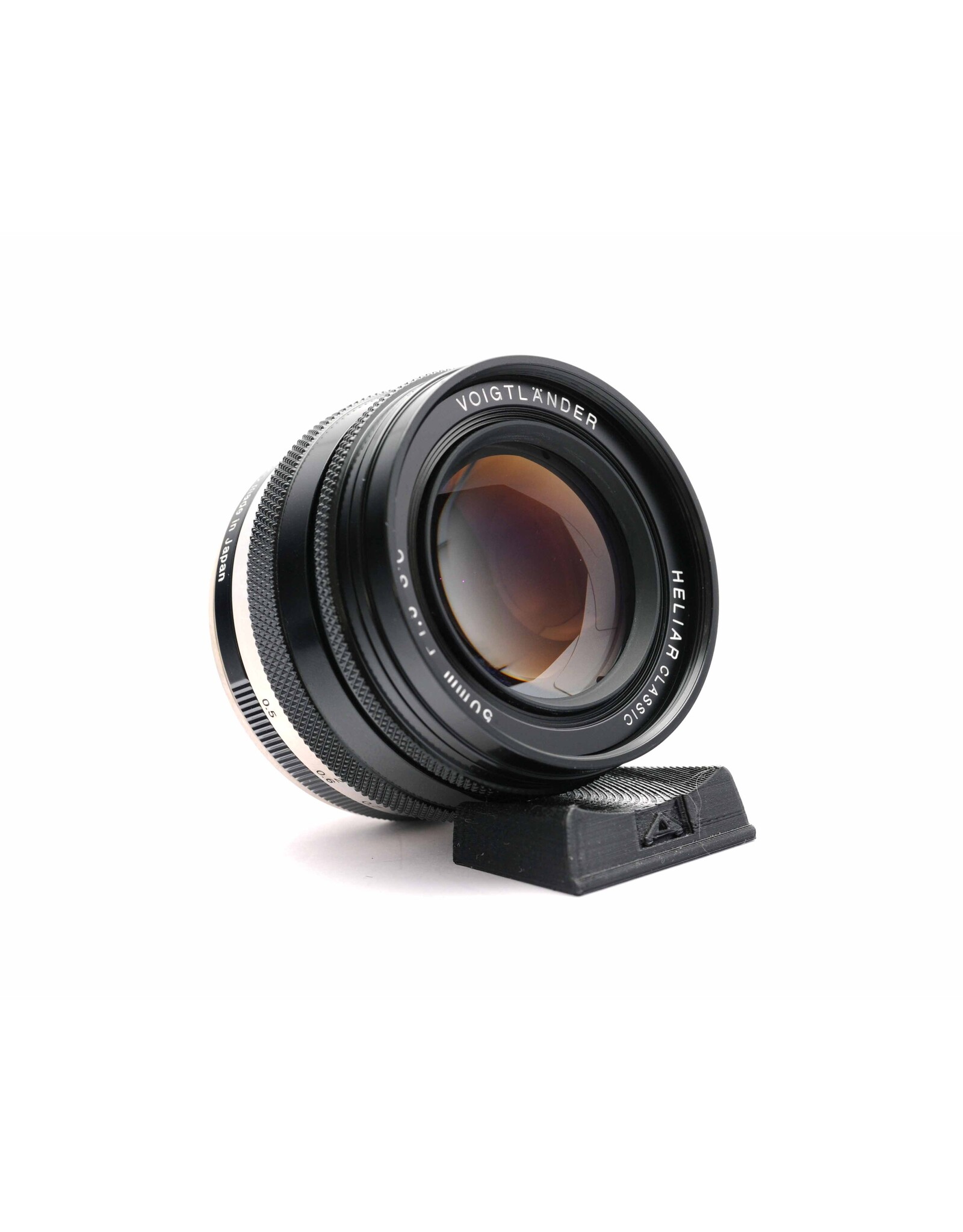 Voigtlander Voigtlander 50mm f1.5 Heliar Classic VM   A6070411